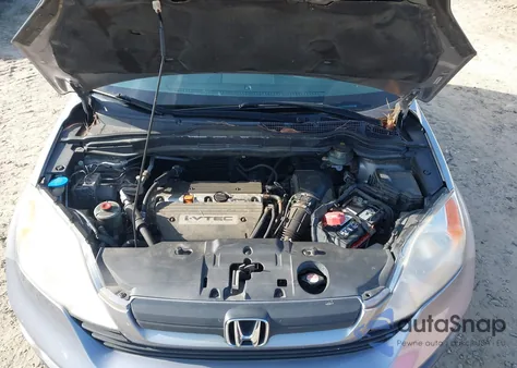 2007 Honda Cr-V Lx из США, поврежденный, VIN JHLRE48337C036050